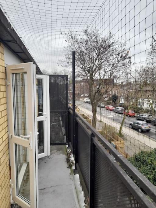 Wilmot Close London Exteriör bild