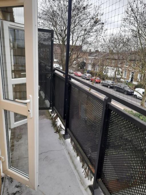 Wilmot Close London Exteriör bild